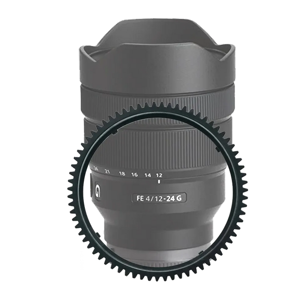 [01-SFZG90FE1224F4] Zoom Gear for Sony FE 12-24mm F4 G Lens