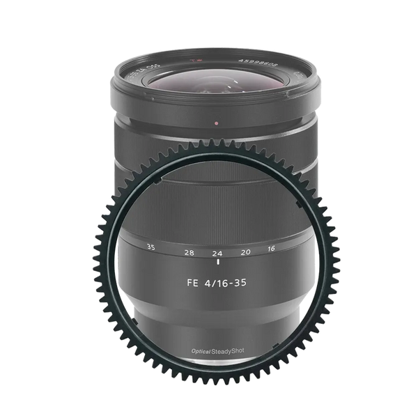 [03-SFZG90FE1635F4] Zoom Gear for Sony FE 16-35mm F4 ZA OSS Lens