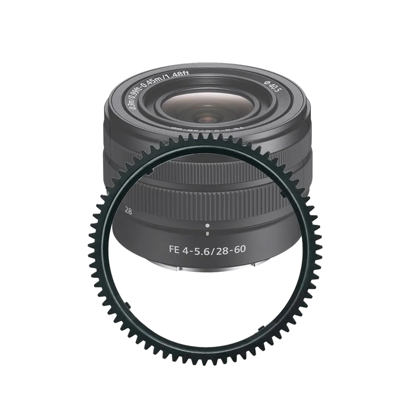 [13-SFZG90FE2860] Zoom Gear for Sony FE 28-60 F4-5.6 Lens