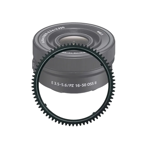 [32-SFZG90E1650-32.2-SFZG80E1650R] Zoom Gear for Sony E16-50 f3.5-5.6 PZ OSS Lens