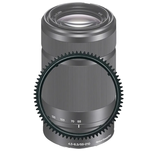 [44-SFZG80E55210] Zoom Gear for Sony E 55-210 mm F4.5-6.3 OSS Lens