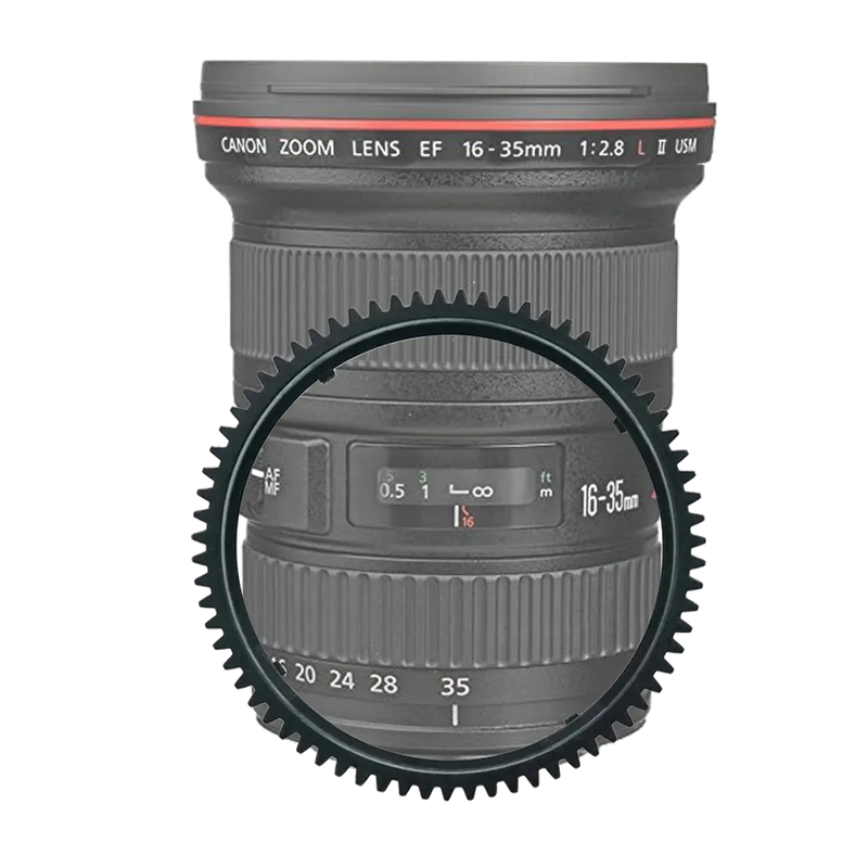 [77-SFZG90EF1635F28LII] Zoom Gear for Canon EF 16-35mm F2.8 L II Lens