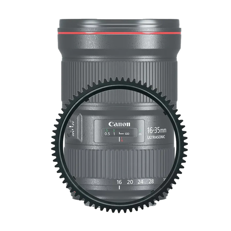 [78-SFZG90EF1635F28L] Zoom Gear for Canon EF 16-35mm F2.8 L III Lens