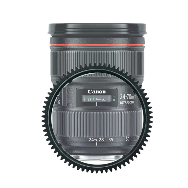 [79-SFZG90E24105F4LIS] Zoom Gear for Canon EF 24-70mm F2.8 L II Lens