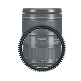 [80-SFZG90E24105F4LIS] Zoom Gear for Canon EF 24-105mm F4 L IS Lens