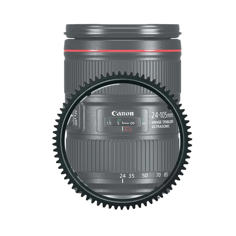 [80-SFZG90E24105F4LIS] Zoom Gear for Canon EF 24-105mm F4 L IS Lens