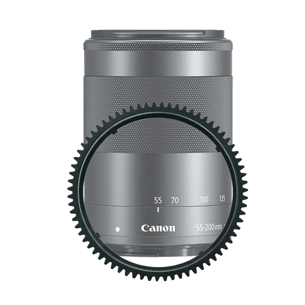 [84-SFZG9018150] Zoom Gear for Canon EF-M 55-200 F4.5-6.3 IS STM Lens