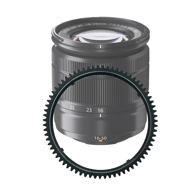 [95-SFZG90XC1650-95-SFZG90XC1650N-95-SFZG90XC1650R] Zoom Gear for Fujifilm XC 16-50mm F3.5-5.6 OIS II Lens