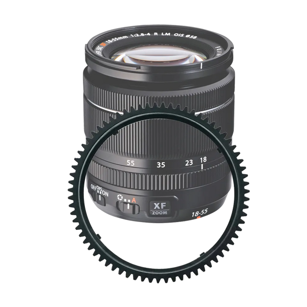 [99-SFZG90XF1855-99-SFZG90XF1855N-99-SFZG90XF1855R] Zoom Gear for Fujifilm XF 18-55mm F2.8-4 R LM OIS Lens